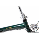 Mestský bicykel ROMET JUBILAT CLASSIC M Zelená